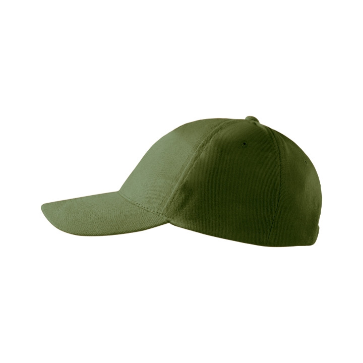 Casquette unisex 5P 307 - kaki