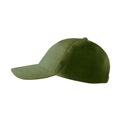 Casquette unisex 5P 307 - kaki