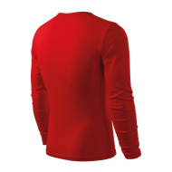 Tee-shirt homme Fit-T LS 119 - rouge