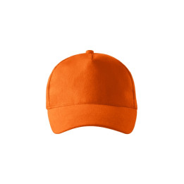 Casquette unisex 5P 307 - orange