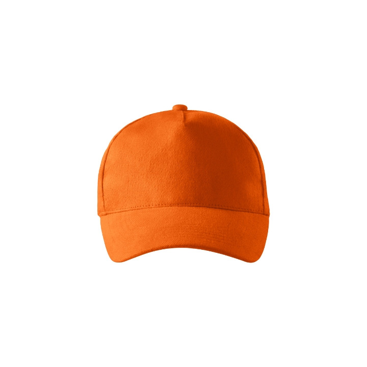 Casquette unisex 5P 307 - orange