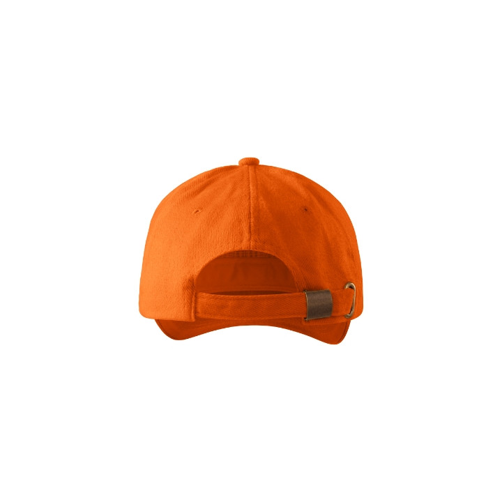 Casquette unisex 5P 307 - orange