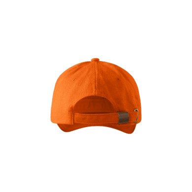 Casquette unisex 5P 307 - orange