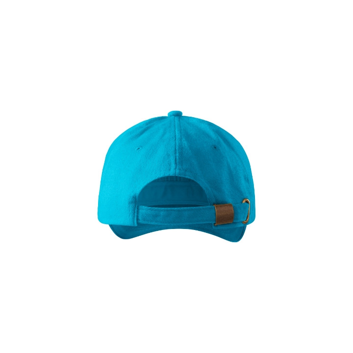 Casquette unisex 5P 307 - turquoise