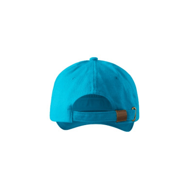 Casquette unisex 5P 307 - turquoise