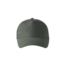 Casquette unisex 5P 307 - castor gray