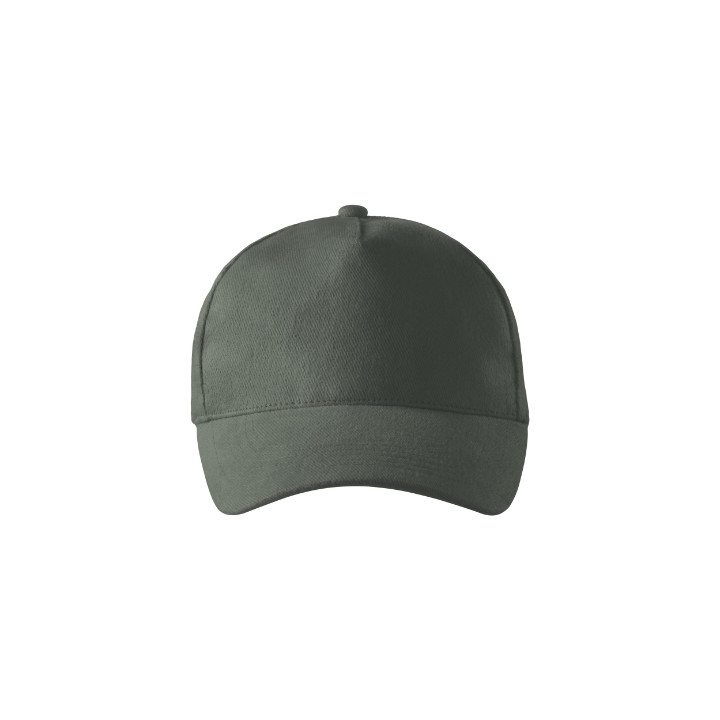 Casquette unisex 5P 307 - castor gray
