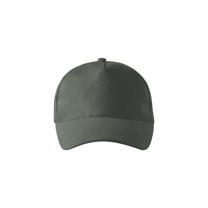 Casquette unisex 5P 307 - castor gray