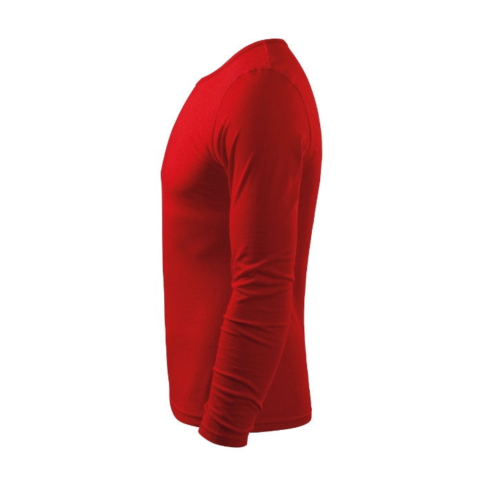 Tee-shirt homme Fit-T LS 119 - rouge