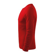 Tee-shirt homme Fit-T LS 119 - rouge
