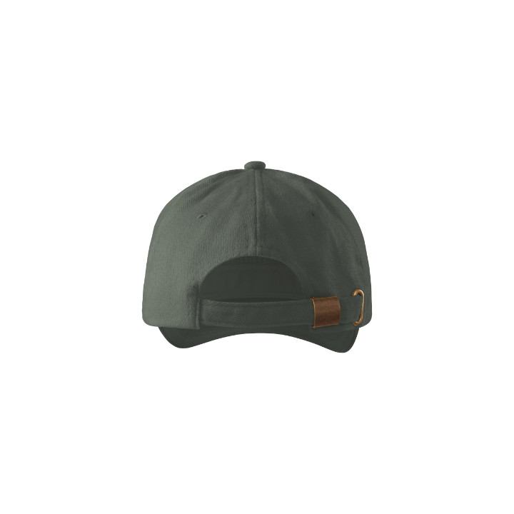 Casquette unisex 5P 307 - castor gray