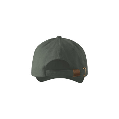 Casquette unisex 5P 307 - castor gray