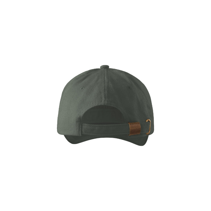 Casquette unisex 5P 307 - castor gray