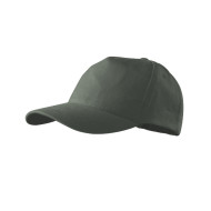 Casquette unisex 5P 307 - castor gray