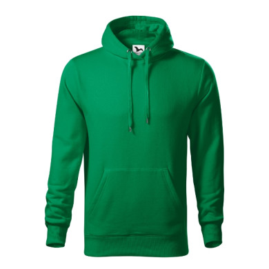 Sweatshirt homme Cape 413 - vert moyen