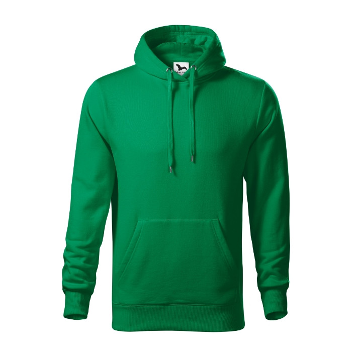 Sweatshirt homme Cape 413 - vert moyen