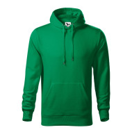 Sweatshirt homme Cape 413 - vert moyen