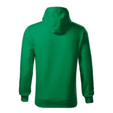 Sweatshirt homme Cape 413 - vert moyen