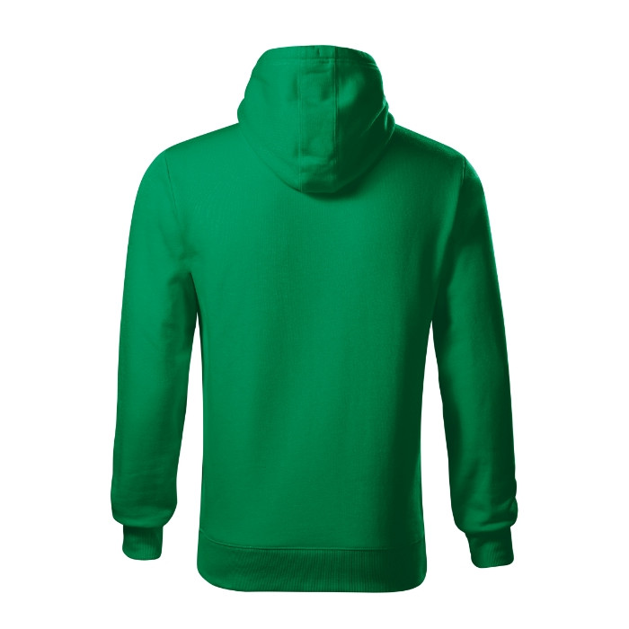 Sweatshirt homme Cape 413 - vert moyen