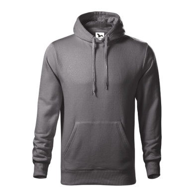 Sweatshirt homme Cape 413 - gris acier