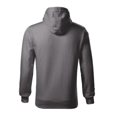Sweatshirt homme Cape 413 - gris acier