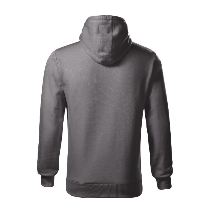 Sweatshirt homme Cape 413 - gris acier