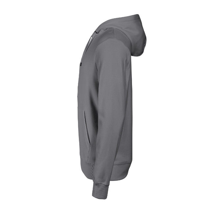 Sweatshirt homme Cape 413 - gris acier
