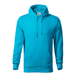 Sweatshirt homme Cape 413 - turquoise
