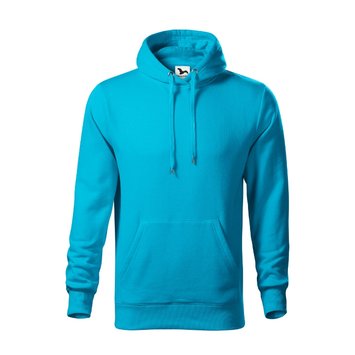 Sweatshirt homme Cape 413 - turquoise