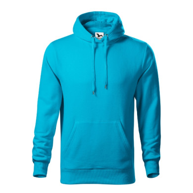 Sweatshirt homme Cape 413 - turquoise