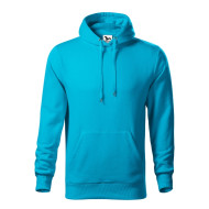 Sweatshirt homme Cape 413 - turquoise