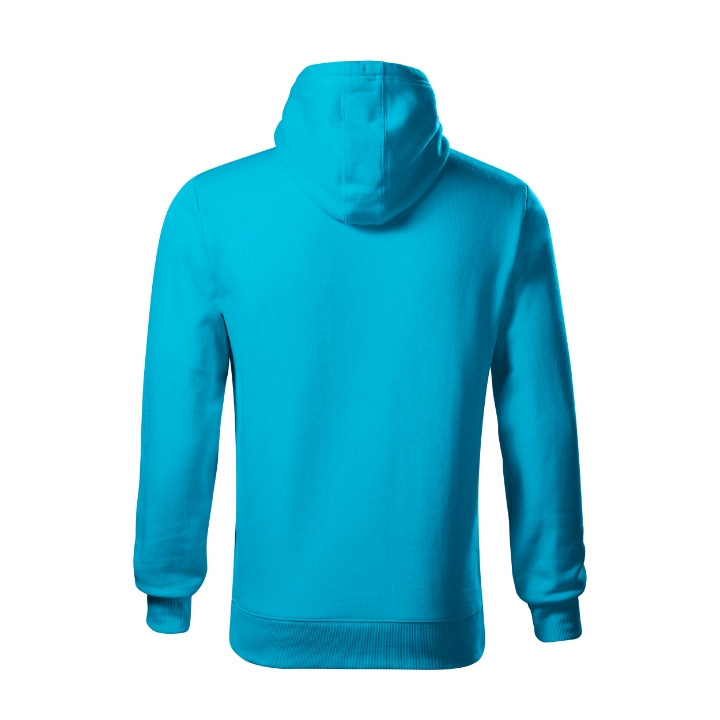 Sweatshirt homme Cape 413 - turquoise
