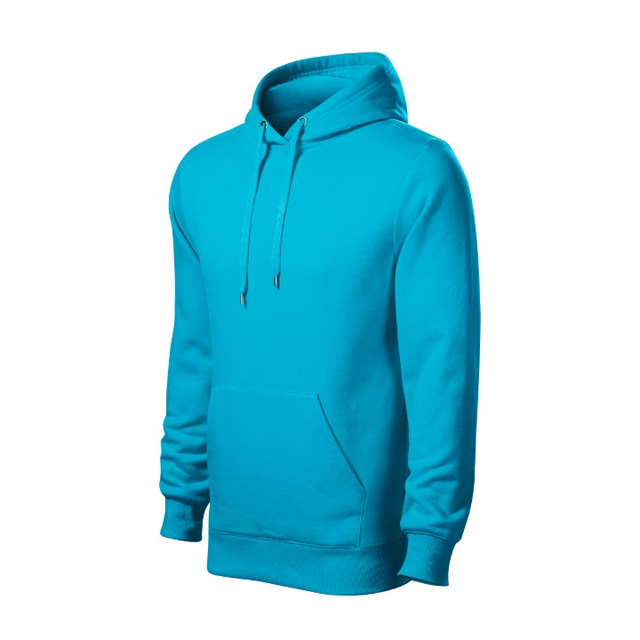 Sweatshirt homme Cape 413 - turquoise