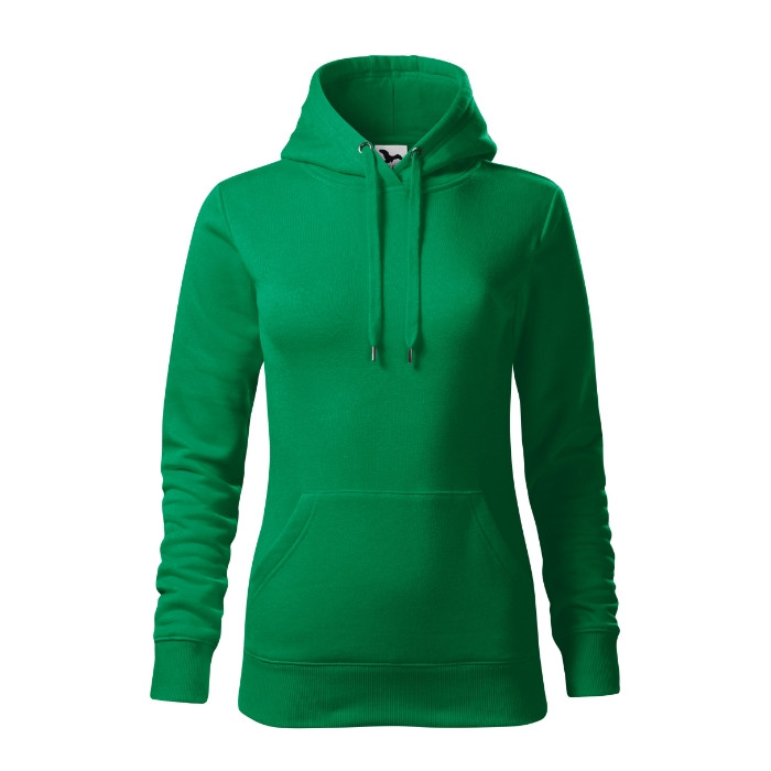 Sweatshirt femme Cape 414 - vert moyen