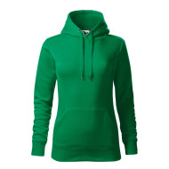 Sweatshirt femme Cape 414 - vert moyen