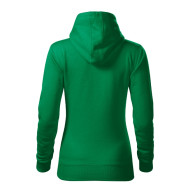 Sweatshirt femme Cape 414 - vert moyen