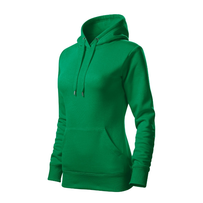 Sweatshirt femme Cape 414 - vert moyen