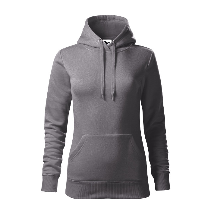 Sweatshirt femme Cape 414 - gris acier
