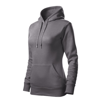 Sweatshirt femme Cape 414 - gris acier