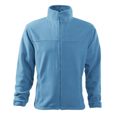 Fleece homme Jacket 501 - bleu azur