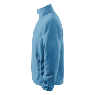 Fleece homme Jacket 501 - bleu azur
