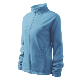 Fleece femme Jacket 504 - bleu azur