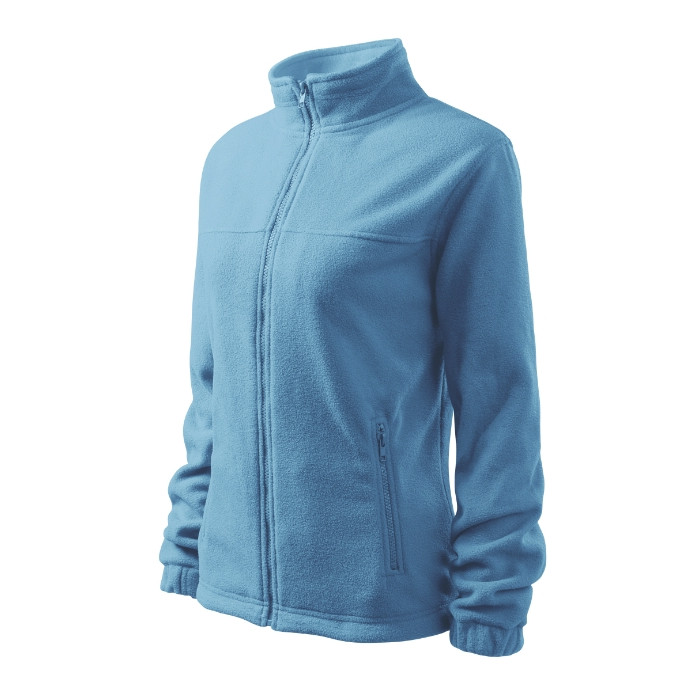 Fleece femme Jacket 504 - bleu azur
