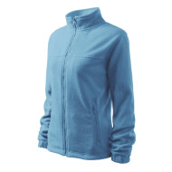 Fleece femme Jacket 504 - bleu azur