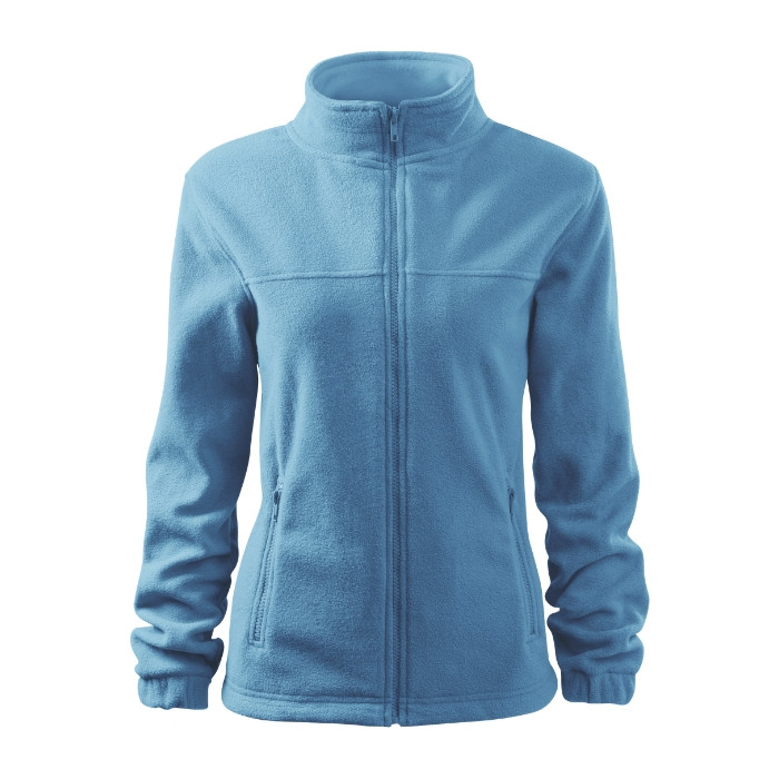 Fleece femme Jacket 504 - bleu azur