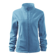 Fleece femme Jacket 504 - bleu azur