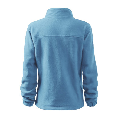 Fleece femme Jacket 504 - bleu azur