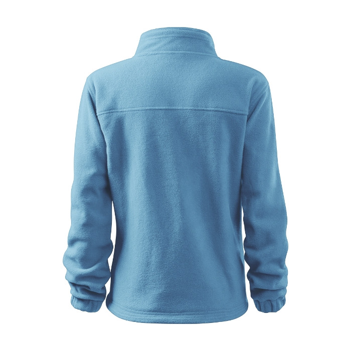 Fleece femme Jacket 504 - bleu azur