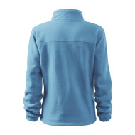 Fleece femme Jacket 504 - bleu azur