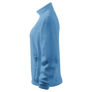 Fleece femme Jacket 504 - bleu azur